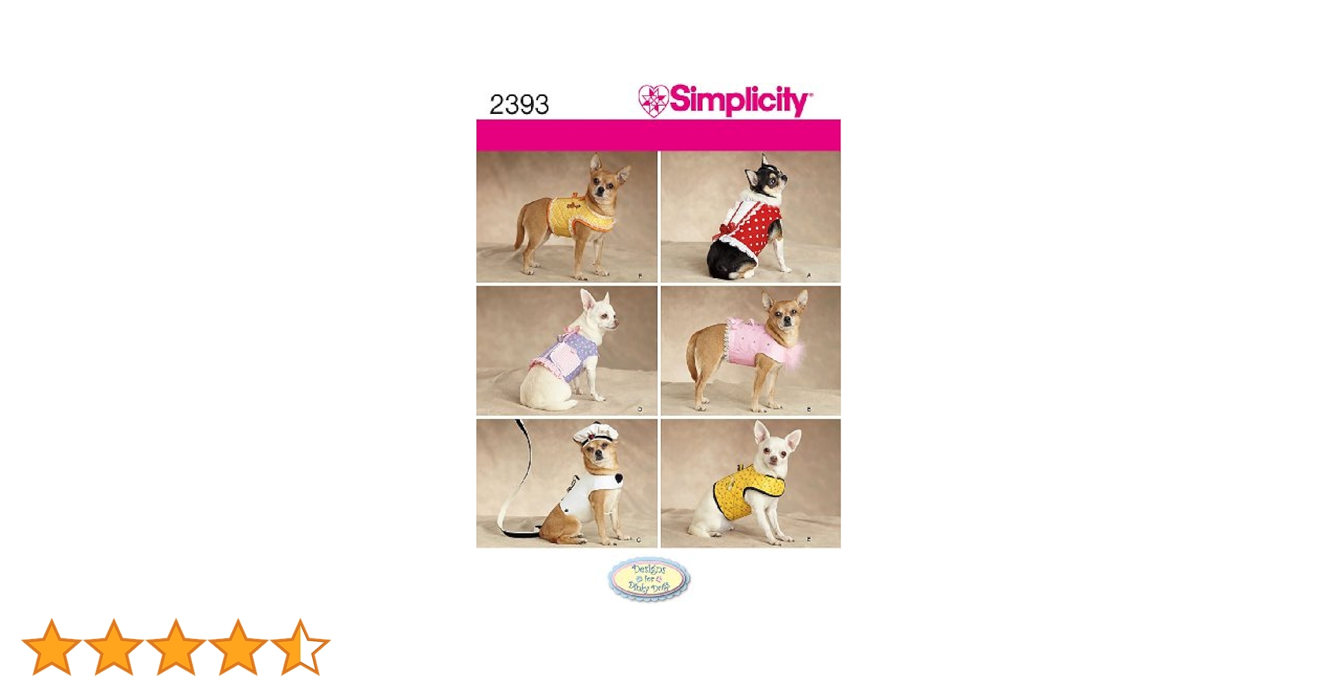 犬服 handmade *. sample How to Make a Free and Easy Handmade Trial Dog Clothes Tank